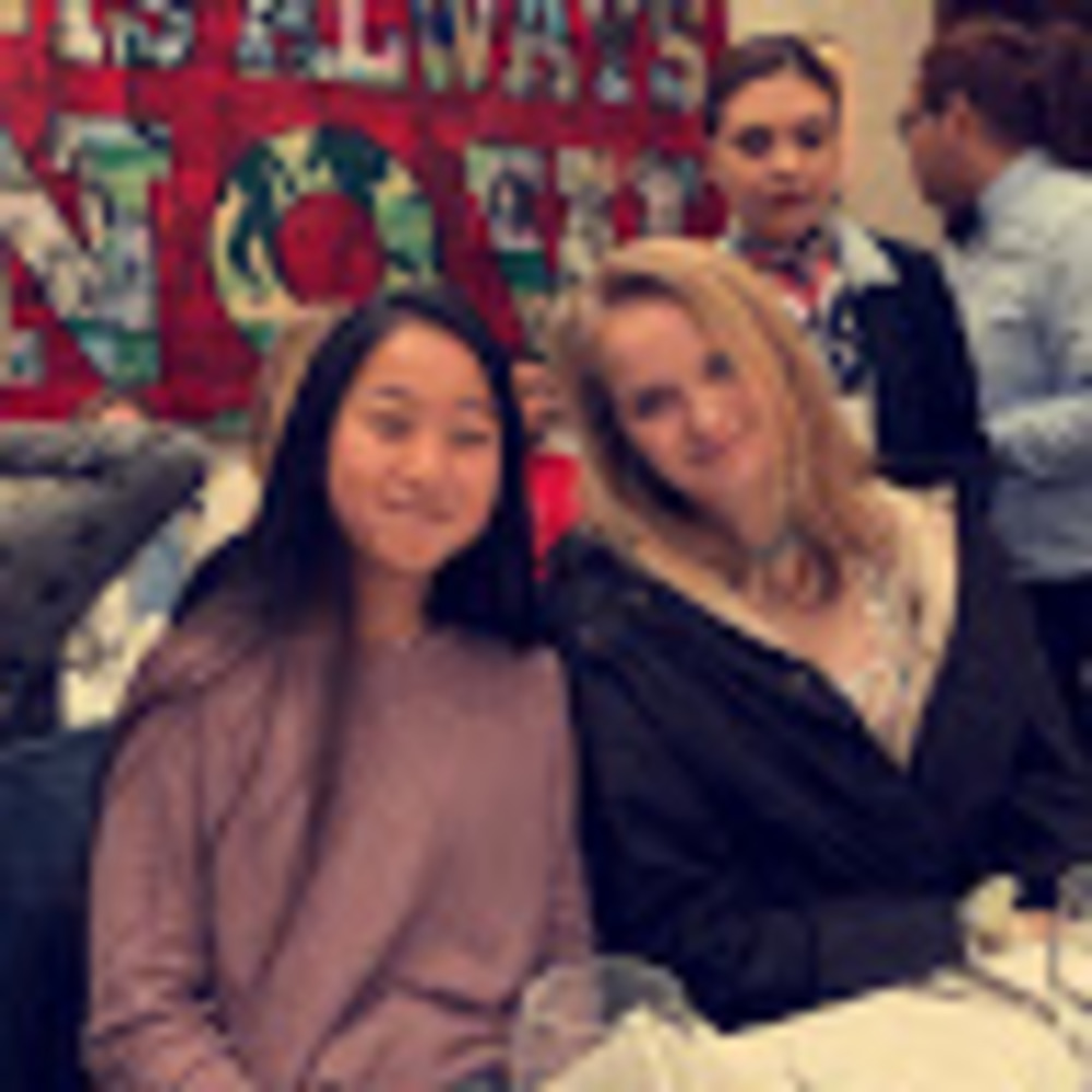 Meet your Posher, Amelia